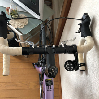 FELTロードバイクzw40 室内保存　美品
