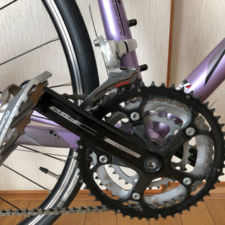 FELTロードバイクzw40 室内保存　美品