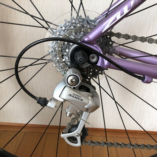 FELTロードバイクzw40 室内保存　美品