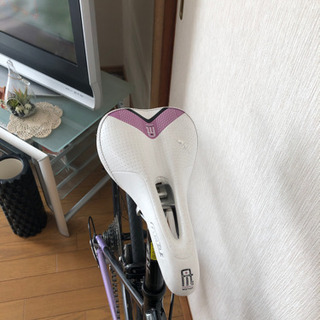 FELTロードバイクzw40 室内保存　美品