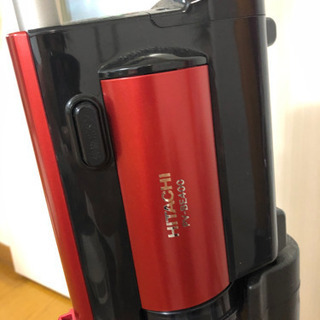 日立 コードレス掃除機 PV-BH100J 赤 日立 コードレス 掃除機 赤 レッド