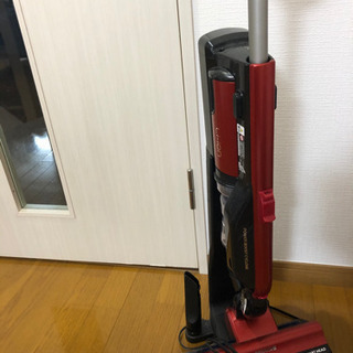 2020年製！日立 充電式掃除機 掃除機 赤 レッド PV-BHL1000J1 日立 PV-BHL1000J1 赤 フィルター スポンジ 新品 掃除機・クリーナー