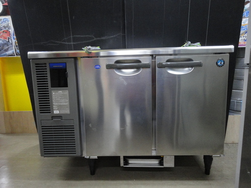 ﾎｼｻﾞｷ　テーブル型業務用冷凍冷蔵庫　RFT-120MTF