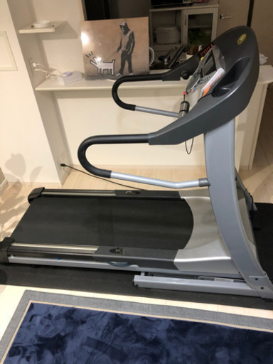 本格トレッドミル