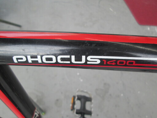 SCHWINN 14段変速ロードバイク PHOCCVS1400 中古品 28” Schwinn Phocus 
