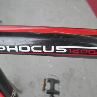 SCHWINN 14段変速ロードバイク PHOCCVS1400 中古品