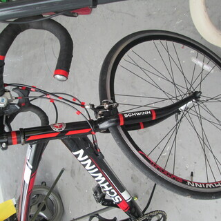 SCHWINN 14段変速ロードバイク PHOCCVS1400 中古品