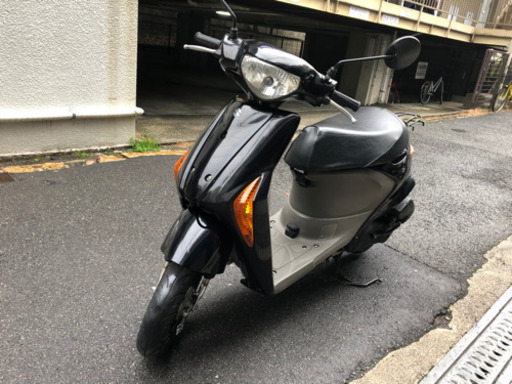 レッツ5 Let’s 5G Suzuki 2013年式　高年式