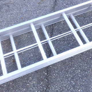 [K1231A] 美品 ハセガワ 2連はしご アップスライダー　全長 約7mm