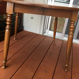 Ethan Allen イーサンアレン テーブル　2万円