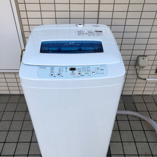 Haier ハイアール　全自動洗濯機　JW-K42H 2015年製