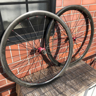 カーボンホイール付き】直接引取値引き有り TREK5500 OCLVカーボンフレーム