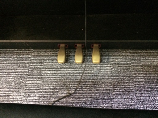 JM5931)Technics SX-PX224 電子ピアノ 88鍵 イスつき【取りに来られる