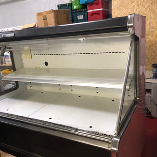 陳列棚冷蔵庫2連結！ 陳列棚冷蔵庫2連結！