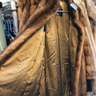 SAGA MINKのショートコート入荷!!!?現品限りです? 税込み¥15,000 