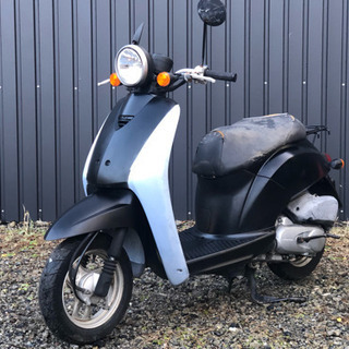 格安販売‼️ ホンダ トゥデイ 不動 ジャンク レストアベース 50cc 2スト 格安バイク 激安バイク 原付 激安スクーター 通勤 通学 格安販売‼️ ホンダ トゥデイ 不動 ジャンク レストアベース 50cc 2