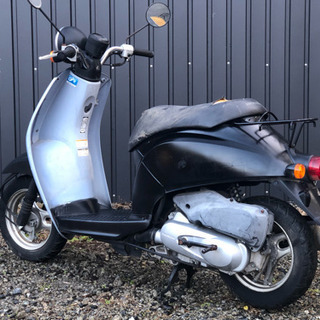 格安販売‼️ ホンダ トゥデイ 不動 ジャンク レストアベース 50cc 2