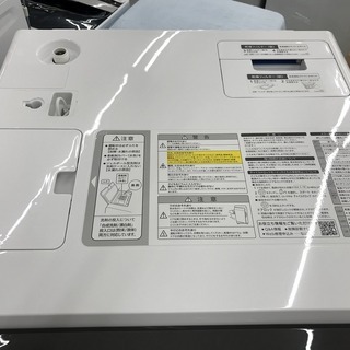 安心の1年保証！SHARP 2019年製 ドラム式洗濯乾燥機です！