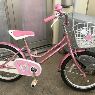 子供用自転車 18インチ