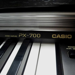 札幌 【値下げOK!】 カシオ Privia PX-700 プリヴィア 電子ピアノ イス 