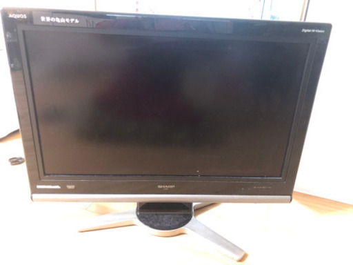 液晶テレビ AQUOS SHARP LC32D10