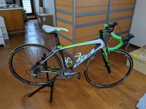 BH　 PRIZMA 　ロードバイク　カーボン　2012