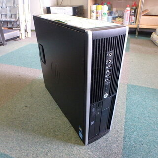 パソコン　デスクトップ☆HP Compaq 6200 pro S...