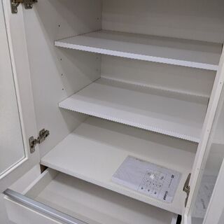 0108-02 食器棚 カップボード 60幅 福岡糸島唐津