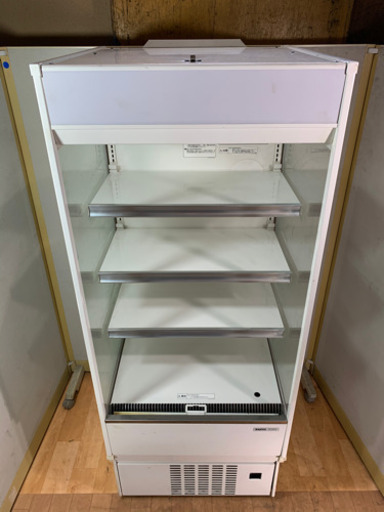 サンヨー/SANYO(現パナソニック) 業務用　多段式オープン　冷蔵ショーケース　165L 店舗　SAR-250TN
