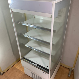 サンヨー/SANYO(現パナソニック) 業務用 多段式オープン 冷蔵ショー