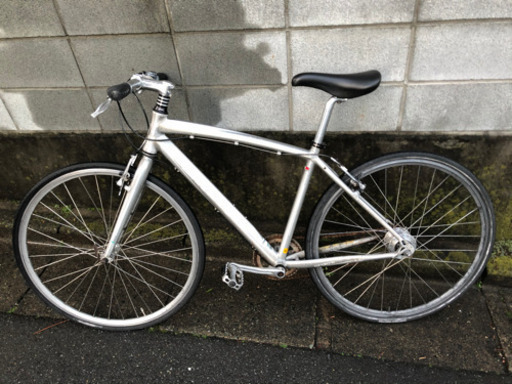 自転車(ビアンキ)