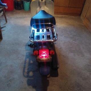 スズキ バーディー50 セル付 低走行 美車