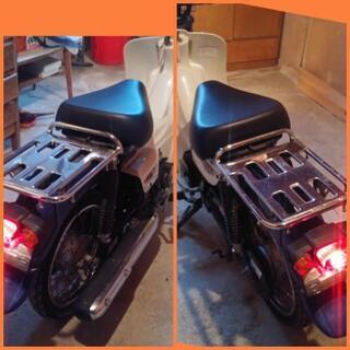 スズキ バーディー50 セル付 低走行 美車