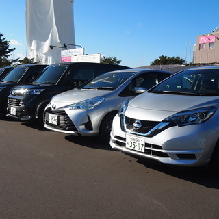 急な事故・故障で困った車が無い！！損保代車・保険代車お任せ下さい...