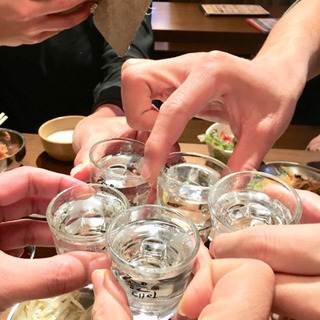 親睦交流飲み会❤️開催