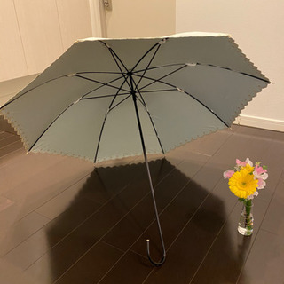 〈日傘〉〈小さめ〉〈未使用〉〈定価5,000円〉