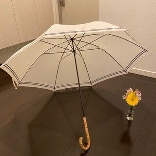〈晴雨兼用の傘〉〈日傘〉〈定価5,000円〉