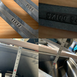 ブリジストン　BRIDGESTONE BLIZZAK 215/55 R17 スタッドレスタイヤ　アルミ付き　4本　レガシィ　レガシー　アルミホイール