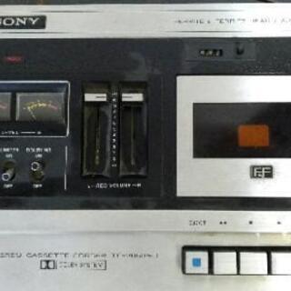 SONY / ソニー TAPECORDER TC-2050 SD...