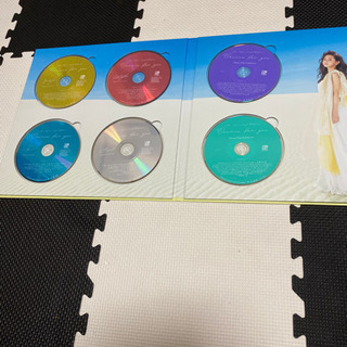 倉木麻衣シングルコレクション初回限定盤 Mai Kuraki Single