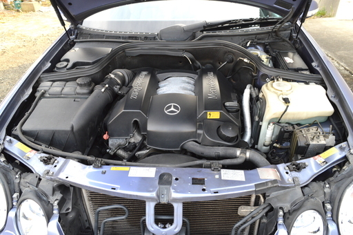 オープンカー 希少色 メルセデス ベンツ Clk3 クォーツブルー希少カラーカブリオレ Dresta8 鳥栖のclkの中古車 ジモティー