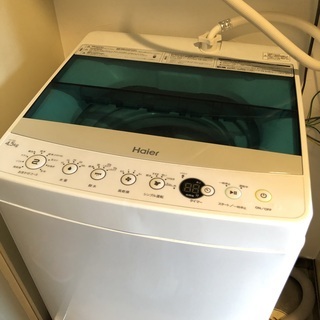 k56 【1ヶ月保証付き】洗濯機パナソニック19年製 6キロ