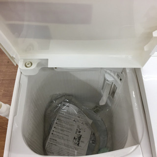 TOSHIBA トウシバ 4.5kg 洗濯機 AW-45H(W) 2020年製 【モノ市場東海店】141