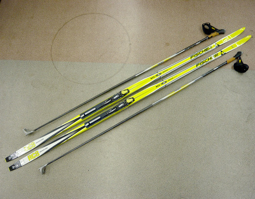 FISCHER フィッシャー クロスカントリースキー クラシカル