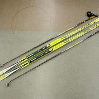 FISCHER/フィッシャー RCS skatecut plus クロスカントリースキー