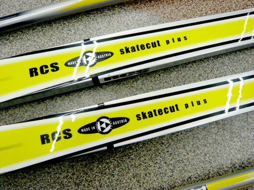 FISCHER SPEED MAX スケーティング 186cm ／ IFPプレート
