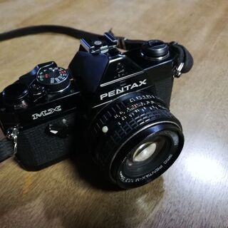  ASAHI PENTAX アサヒ ペンタックス MX ボディ＋...