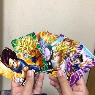 お取引中　💛ドラゴンボールカード💛