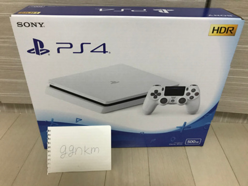 PS4 新品