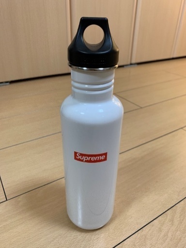 supreme×klean kanteen